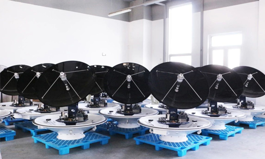 交付进行时丨跨越山海，通联无限