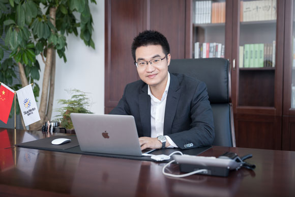 《科技日报》专访：j9官网宇达是“科技领先 人才报国”的大舞台